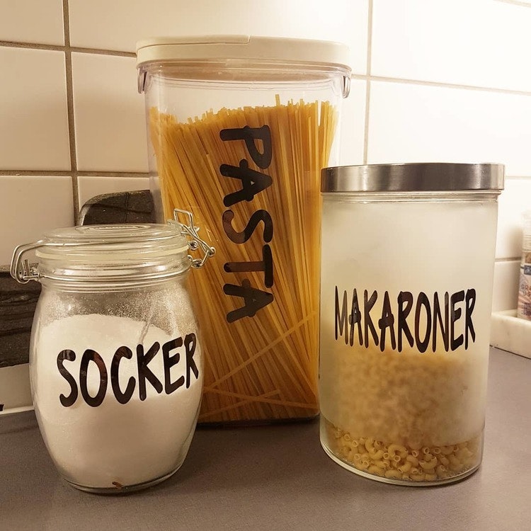 Kökstexter