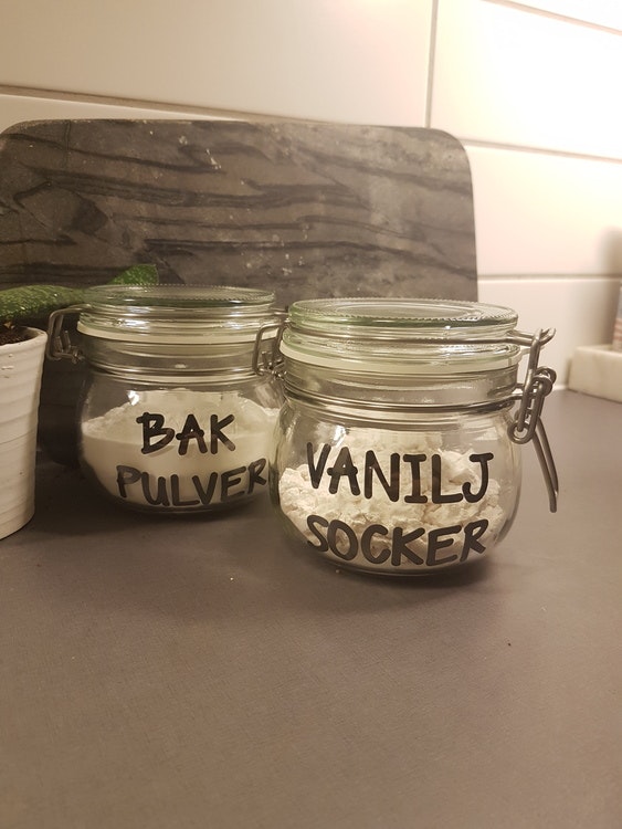 Kökstexter