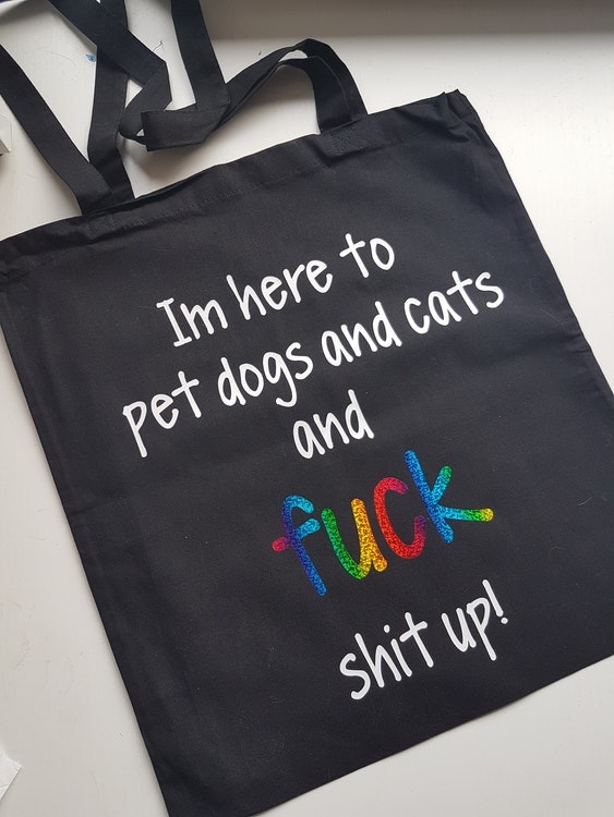 Tygkasse - pet dogs and cats