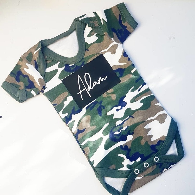 Body - Militär