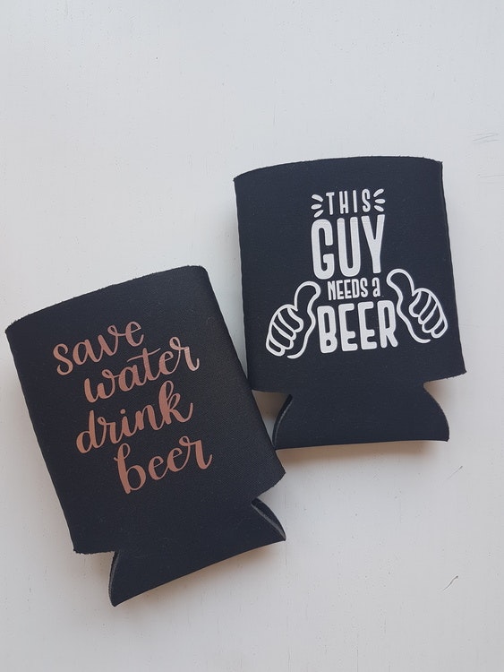 Burk/flask kylare