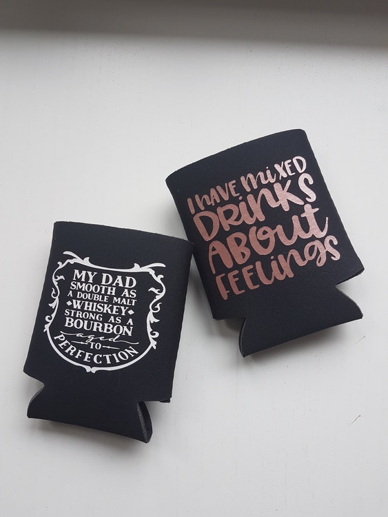 Burk/flask kylare