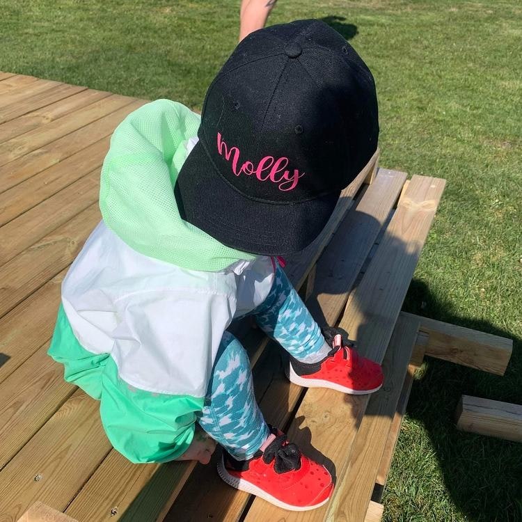 Snapback - Mini ( 4-6 år)