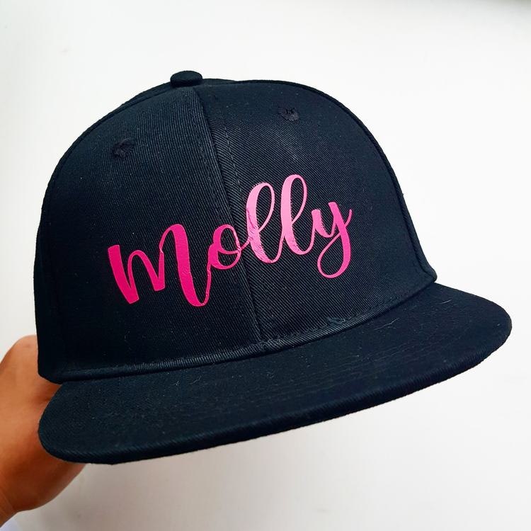Snapback - Mini ( 4-6 år)