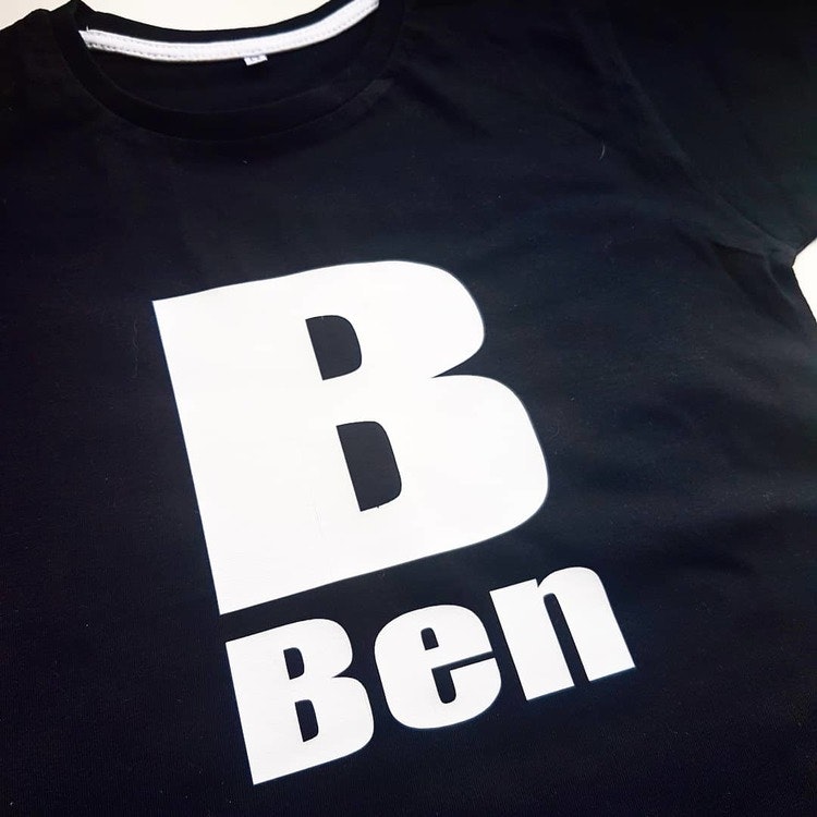 T-shirt- Block