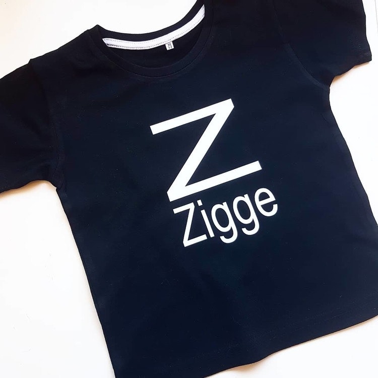 T-shirt- Block