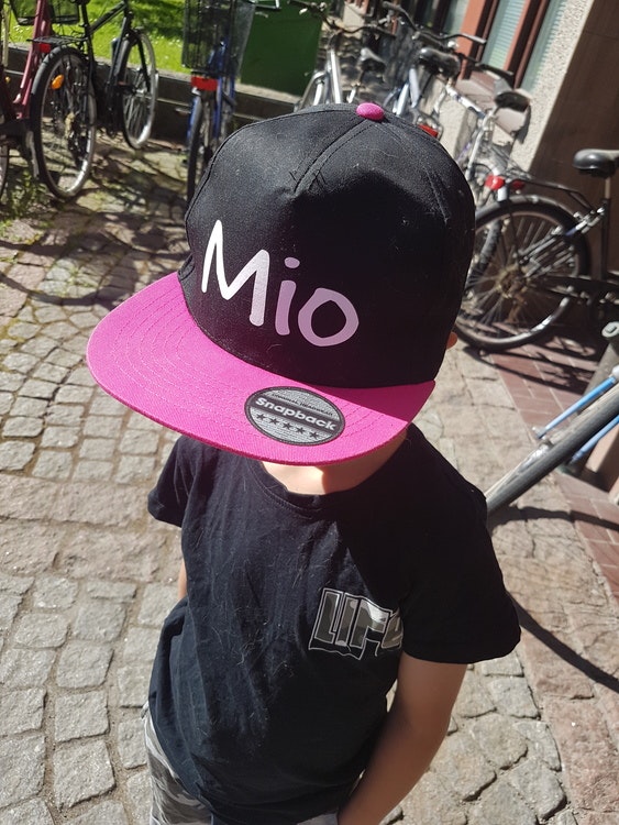 Snapback - Junior