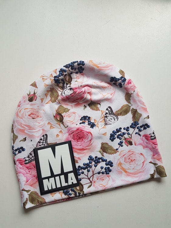 Mössa - Flower