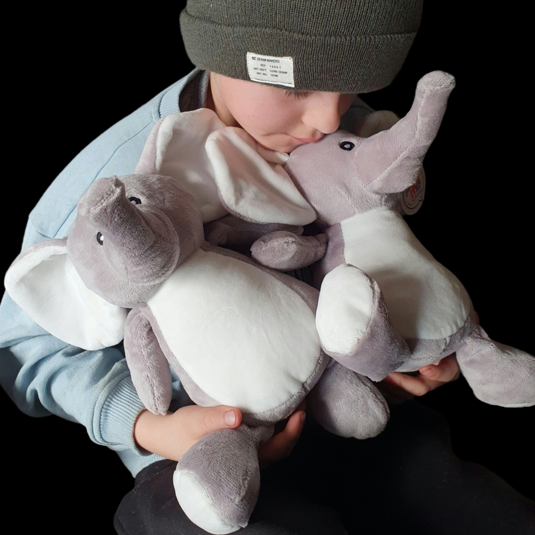 Elefant & Kanin "Doppresent"