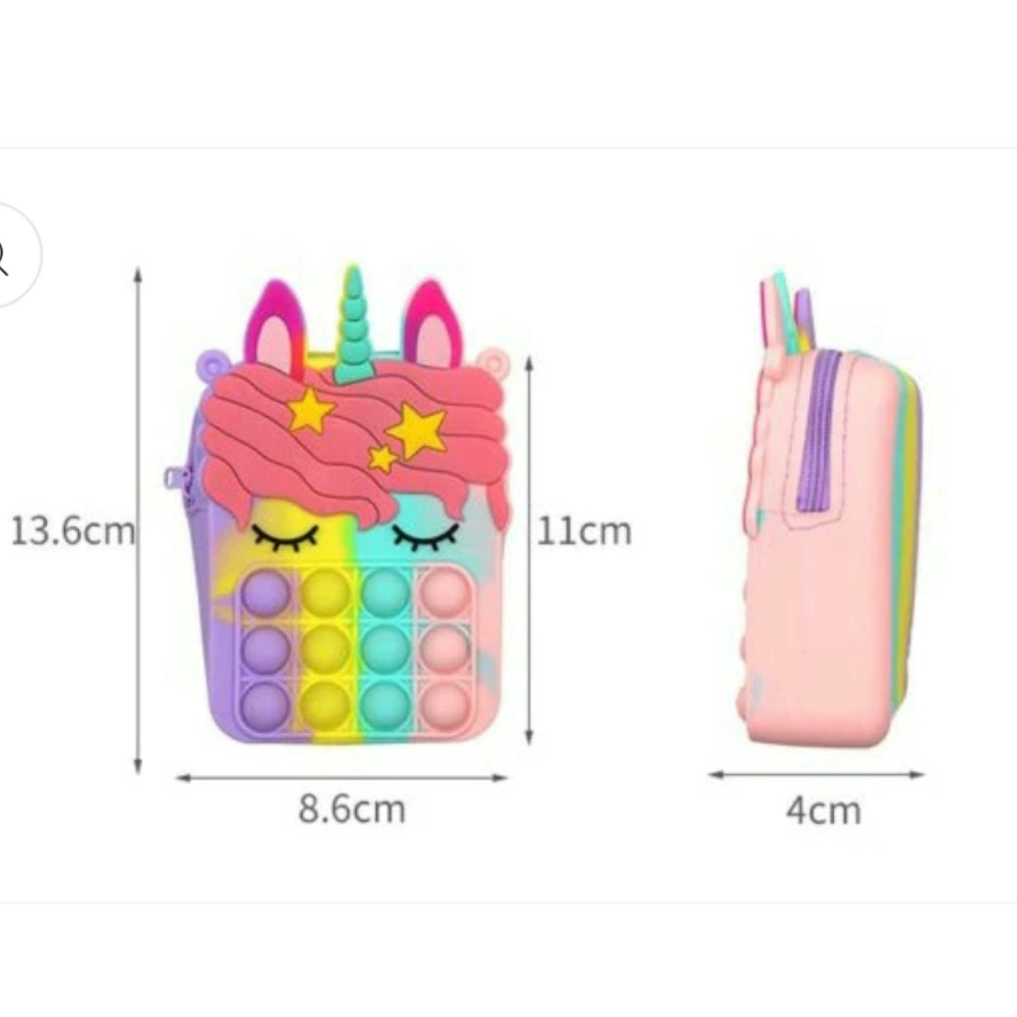 Pop its Unicorn