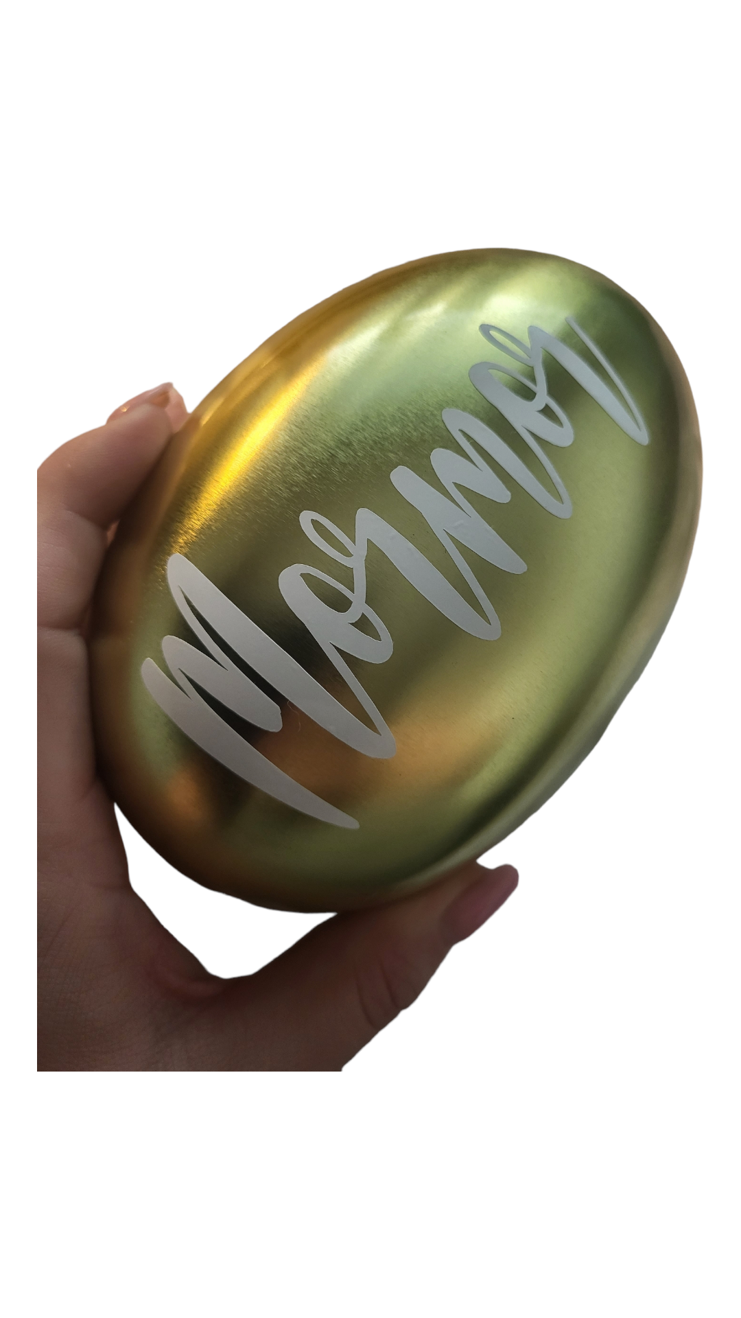 Påskägg Metall