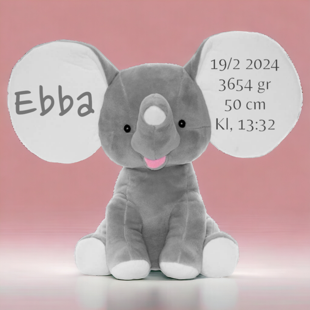 Elefant & Mammut "Lyx"