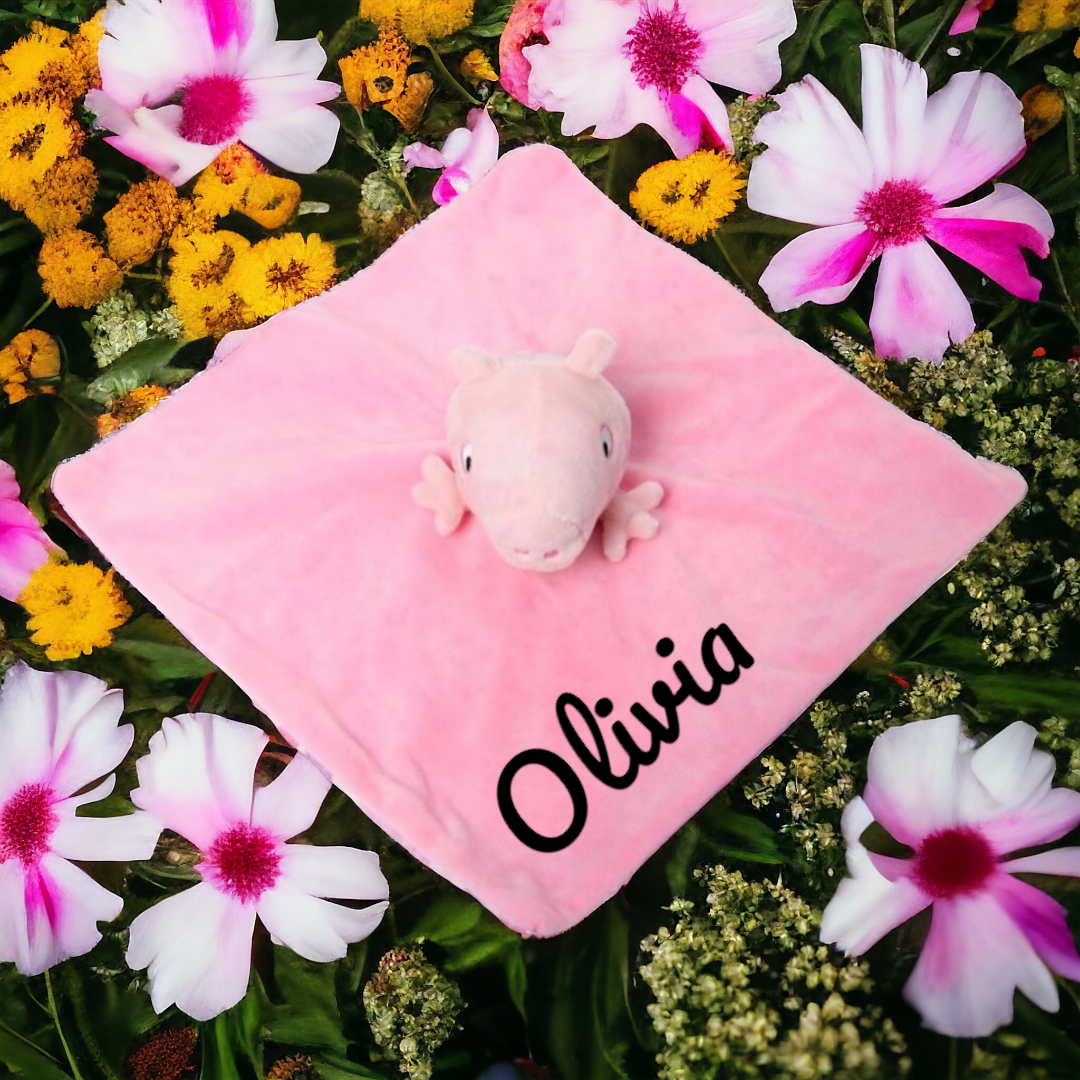 Snutte - Peppa Pig