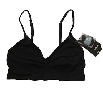 Seamless topp