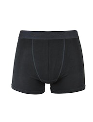 Svarta boxerkalsonger stl S-XL