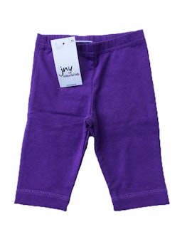 Lila korta leggings stl 74