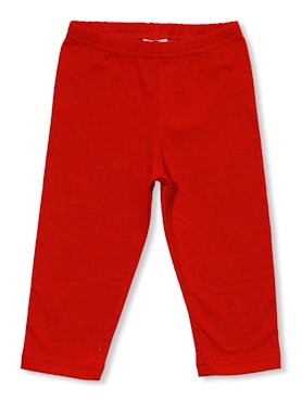 Röda capri leggings stl 74-92