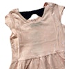 Rosa klänning stl 122-164