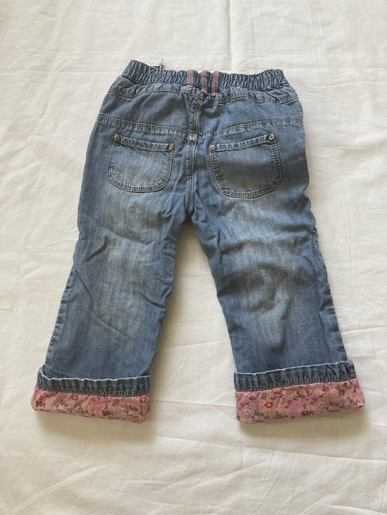 Fodrade jeans stl 86