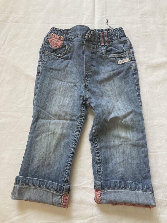 Fodrade jeans stl 86