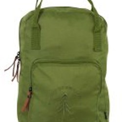 Grön ryggsäck 15L