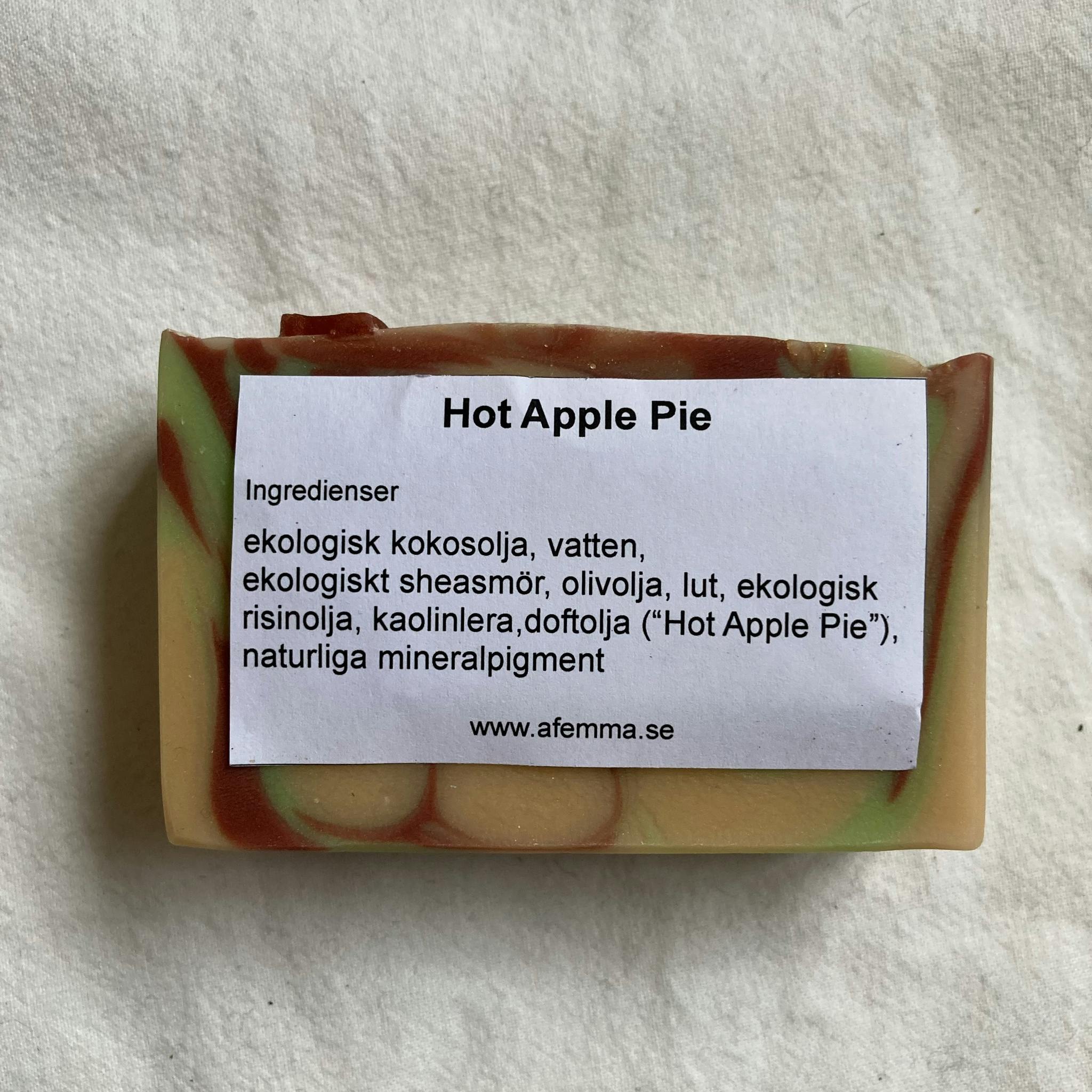 Tvål ”Hot Apple pie”
