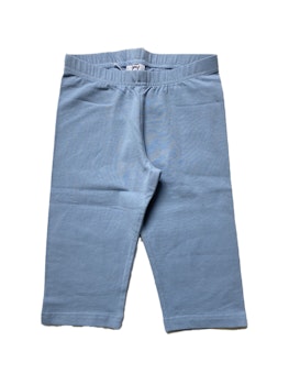 Blå caprileggings stl 80-134
