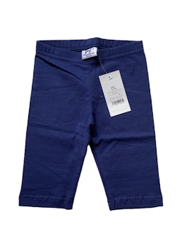 Mörkblå caprileggings stl 80, 86