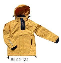 Orangegul skaljacka 228T stl 110, 122