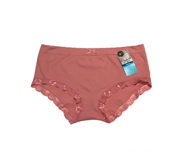 Rosa hipster stl S-L