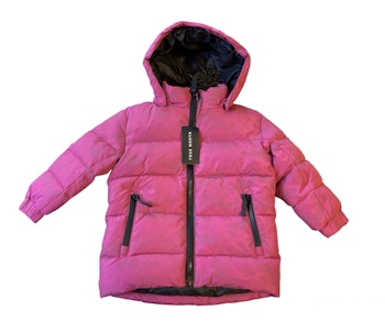 Rosa reflexjacka stl 92-116