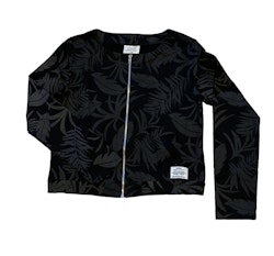 Svart jacka stl S-2XL