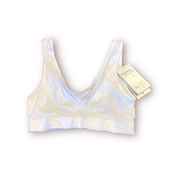 Vit topp stl S-XL