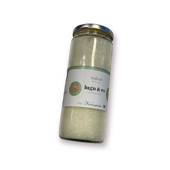 Badsalt ”lugn & ro”