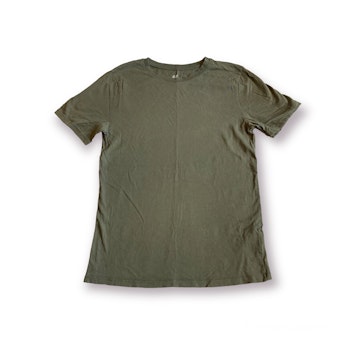 Grön t-shirt stl 170