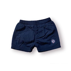 Mörkblå badshorts stl 86/92-158/164