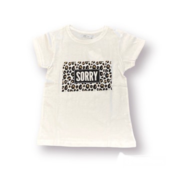 REA Vit t-shirt stl 122-164