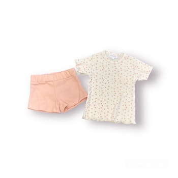 Prickig t-shirt stl 86-128