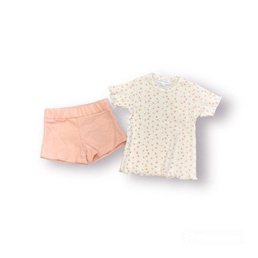 Prickig t-shirt stl 98-128