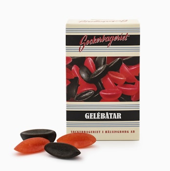 RETRO Gelébåtar