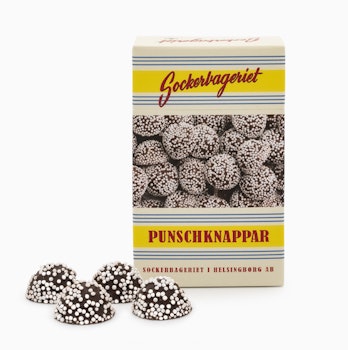 RETRO Punschknappar