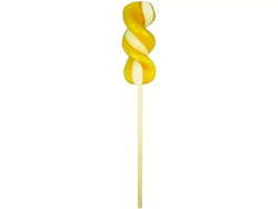 Spiralklubba citron
