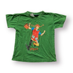 Grön t-shirt stl 120