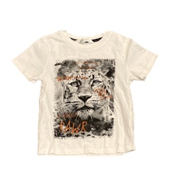 T-shirt leopard stl 98/104