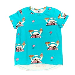 Turkos T-shirt stl 86-152
