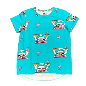 Turkos T-shirt stl 86-152