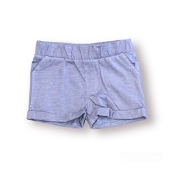Blå shorts stl 86-128