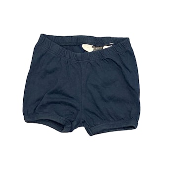 Mörkblå shorts stl 68