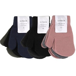 3-pack vantar stl 2-5 år