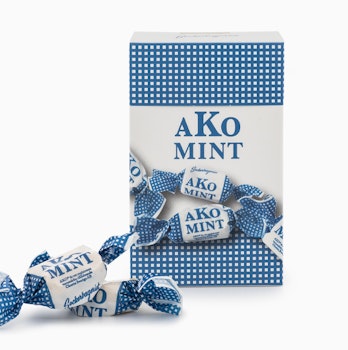 RETRO Ako mint